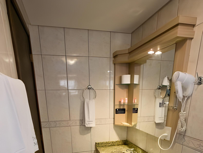 Bathroom 4, Pousada Belluno, Gramado
