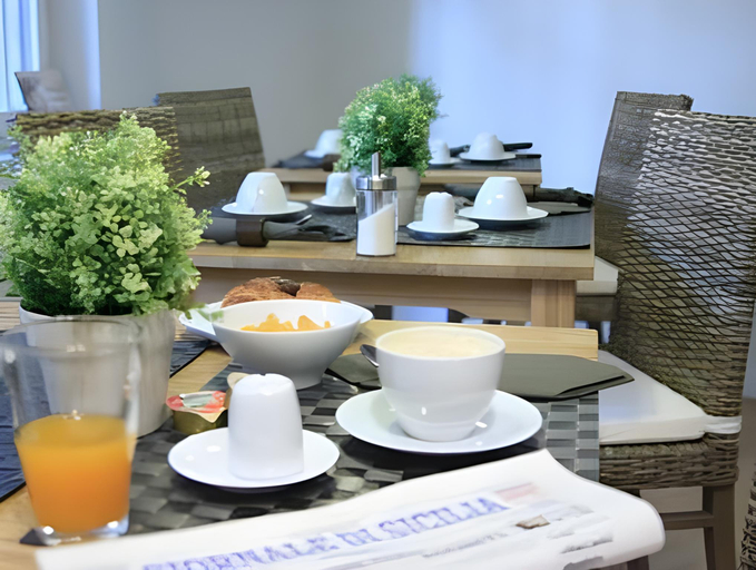 Food & Drinks 4, Delle Vittorie Luxury Rooms&Suites, Palermo
