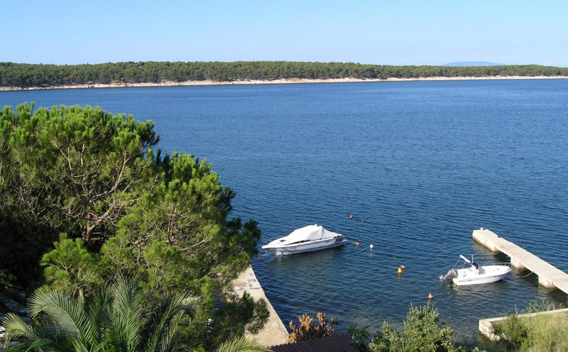 Others 3, Rab Elizabeta rooms first line to the sea, Lopar/Supetarska Draga