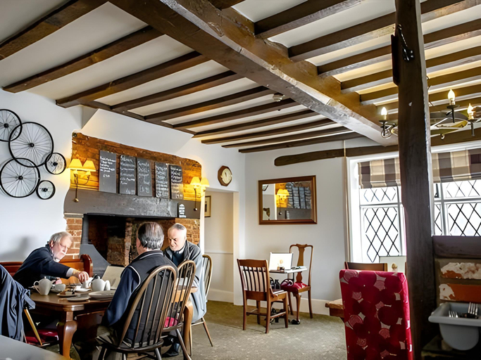 Food & Drinks 3, The White Horse Inn, Suffolk