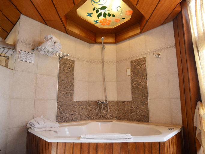 Bathroom 2, Hosteria Tequendama Classic & Resort, Villa Gesell