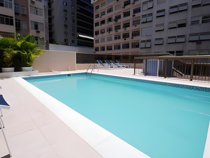 Sport & Beauty 2, Hotel Astoria Copacabana, Rio de Janeiro