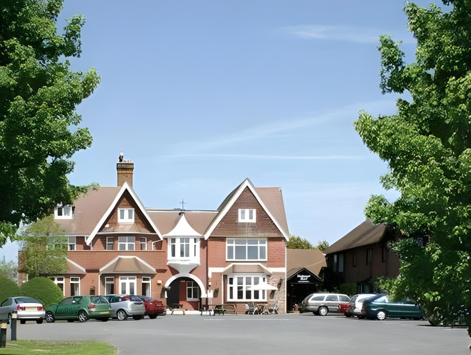 Exterior & Views 2, The Hickstead Hotel, West Sussex