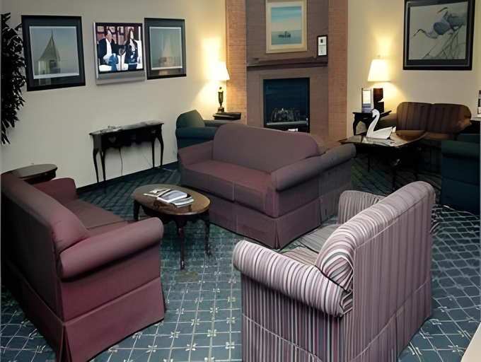 Public Area, Holiday Inn Express CAMBRIDGE by IHG, Dorchester