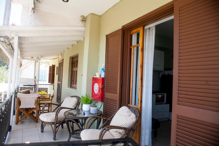 Others 4, summer holidays, Ionian Islands