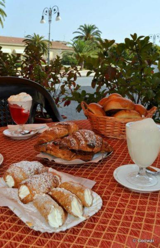 Food & Drinks 5, Thea B&B, Messina