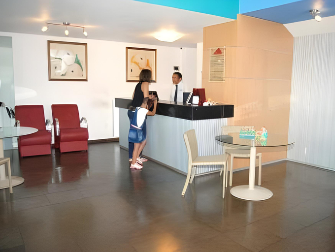 Public Area 2, Praia Mar, Fortaleza