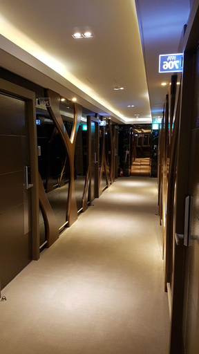 Public Area 2, Pohang Hotel View, Pohang