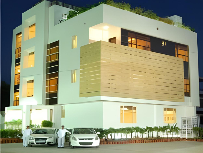 Others 4, Hotel NaNgi's Pride, Jaipur
