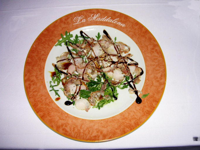 Food & Drinks 4, Hotel La Maddalena, Reggio Nell'Emilia