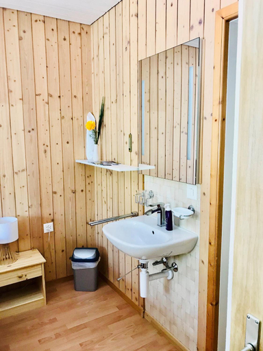 Bathroom, B & B Brienz, Interlaken