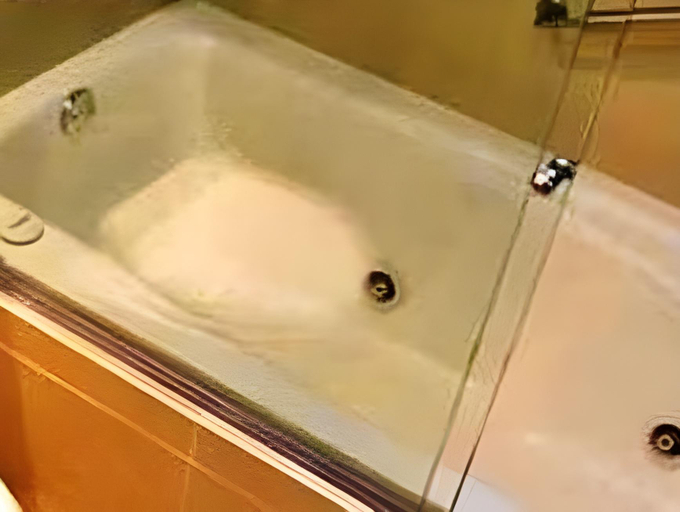 Bathroom 4, Hotel Embassy Park, Santafé de Bogotá