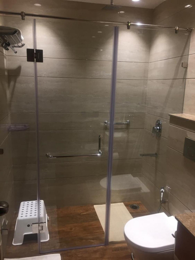 Bathroom 2, Midtown Grand, Hisar