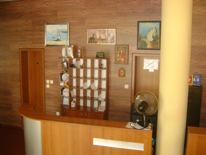 Public Area, Family Hotel Diana, Pomorie