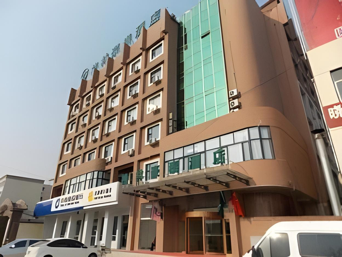 GreenTree Inn Linyi Lvnan Tianqiao, Linyi
