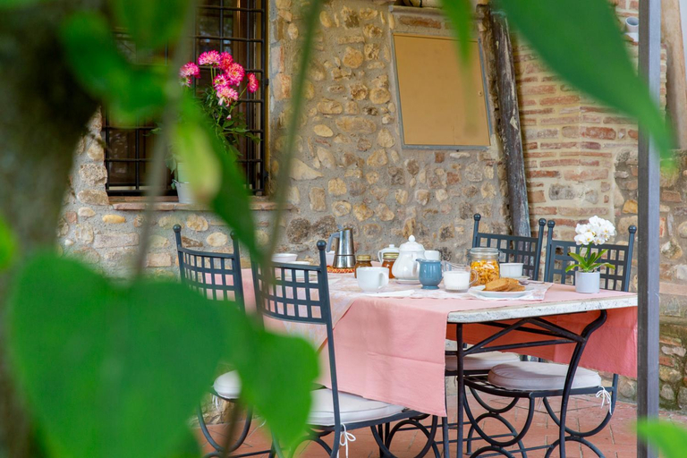 Food & Drinks 5, Agriturismo La Valle A Polvereto, Florence