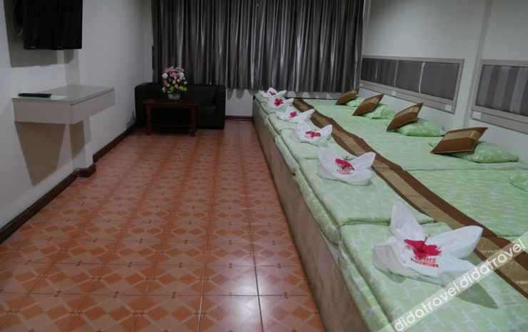 Bedroom 2, The Pine Resort, Sam Khok