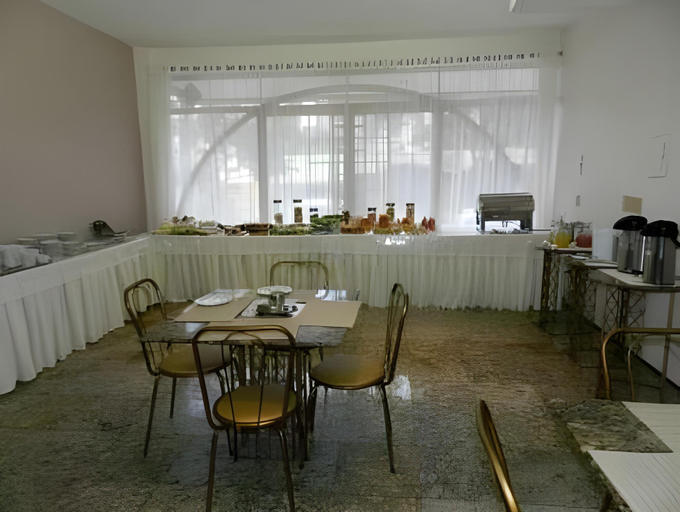 Food & Drinks 5, San Phillip Flat Hotel, Fortaleza