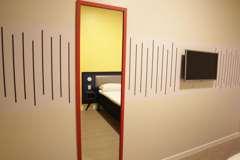Bedroom 3, ibis Styles São Mateus, São Mateus
