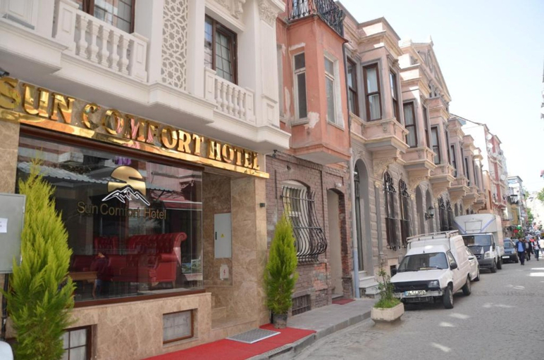 Sun Comfort Hotel, Fatih