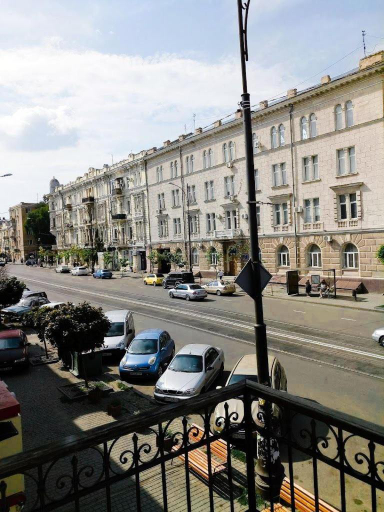 Exterior & Views, Wellotel Odessa, Odes'ka