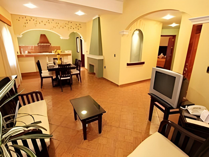 Others 4, Suites Bello Xochimilco by GiBel, Del Centro