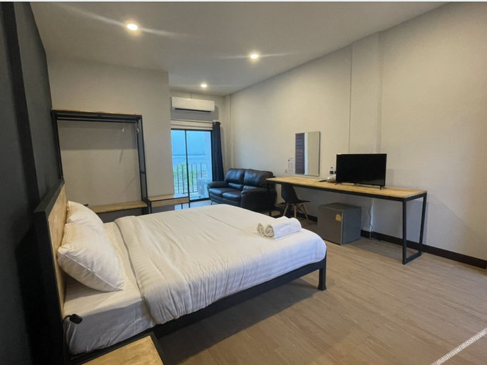 Bedroom 2, Sinai Hotel, K. Nikhom Pattan