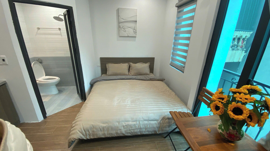 Bedroom 5, Era Apartment Duong Lang, Đống Đa
