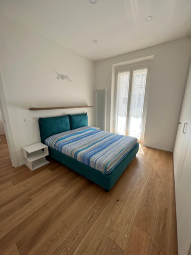 Bedroom 1, Ca Bruma, Savona