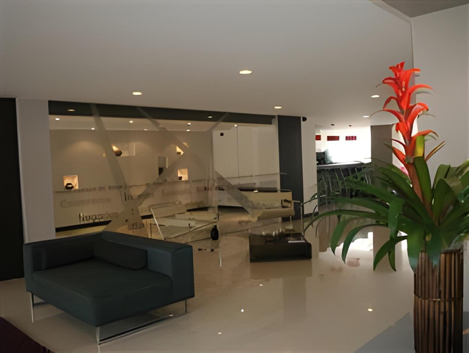 Public Area 2, Hotel Confort 80 Zona Rosa by Sercotel, Santafé de Bogotá