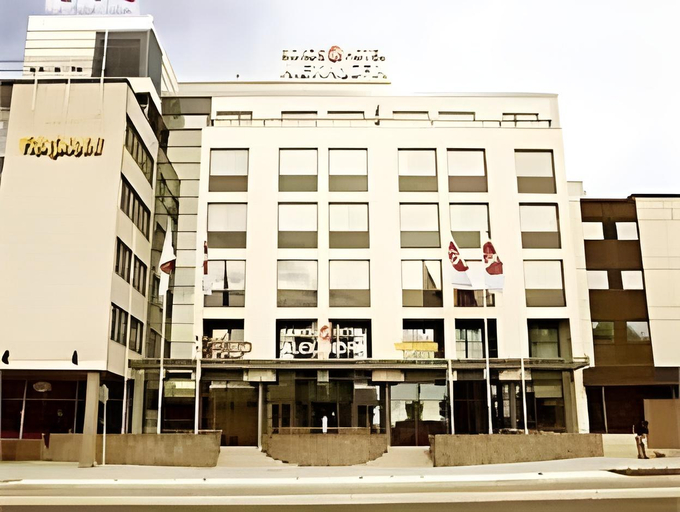 Exterior & Views 2, Original Sokos Hotel Alexandra, Central Finland