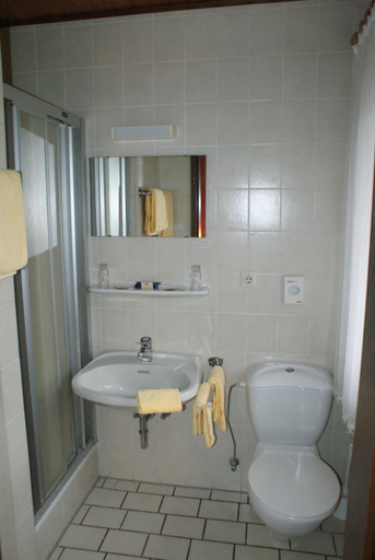 Bedroom 3, Gemundener Hof, Rhein-Hunsrück-Kreis