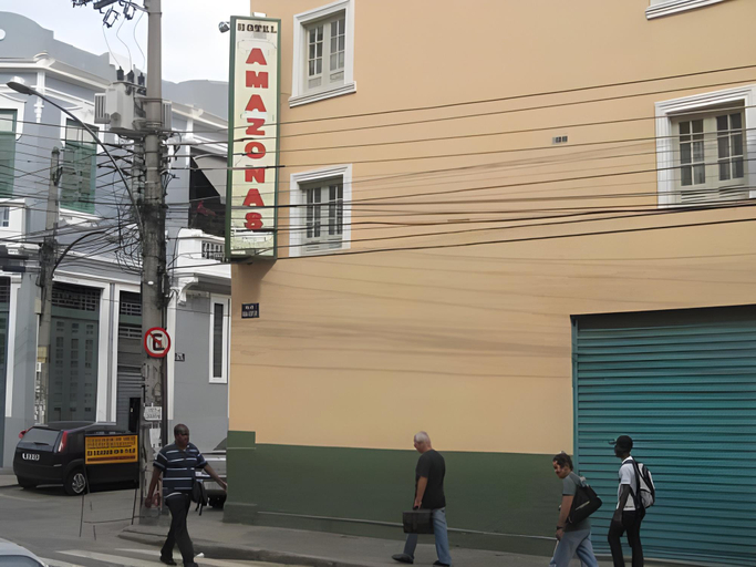 Exterior & Views 1, Gamboa Rio Hotel, Rio de Janeiro
