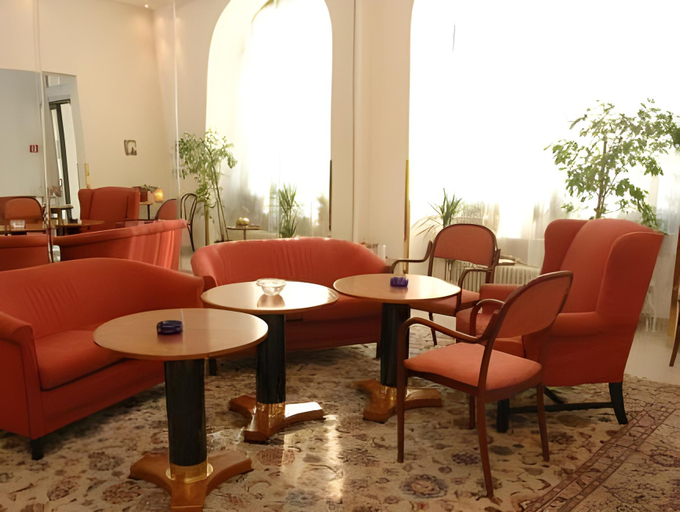 Public Area 3, Vayalen Boutique Hotel, Wien