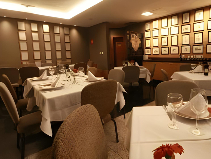 Food & Drinks 5, Bourbon Belo Horizonte Afonso Pena Business Hotel, Belo Horizonte