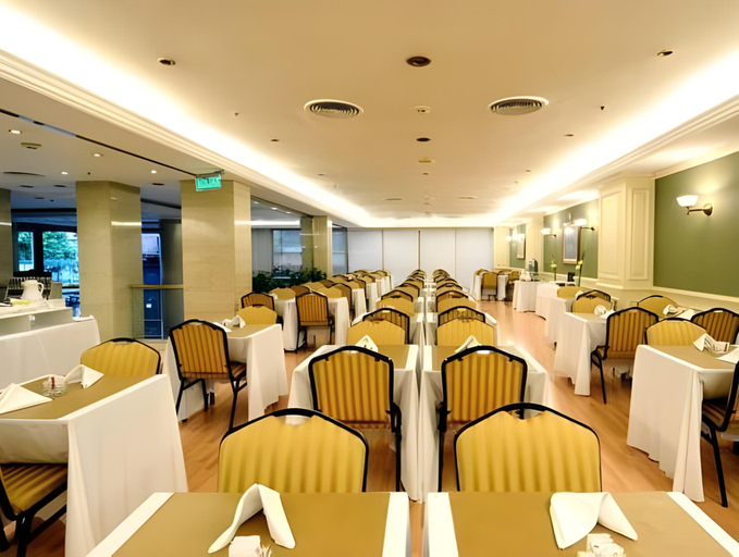 Food & Drinks 5, Amerian Buenos Aires, Distrito Federal