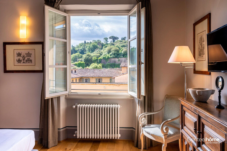 Bedroom 3, Genteel Home Piazza Pitti, Florence