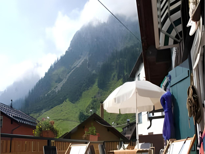 Others 5, Almhutte & Skihutte Kohlerhaus, Bludenz