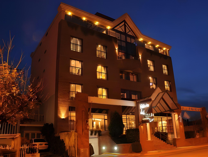 Exterior & Views 1, Niken Hotel & Spa, Necochea