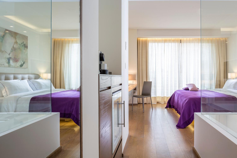 Bedroom 2, O Monot Luxury Boutique Hotel, Beirut