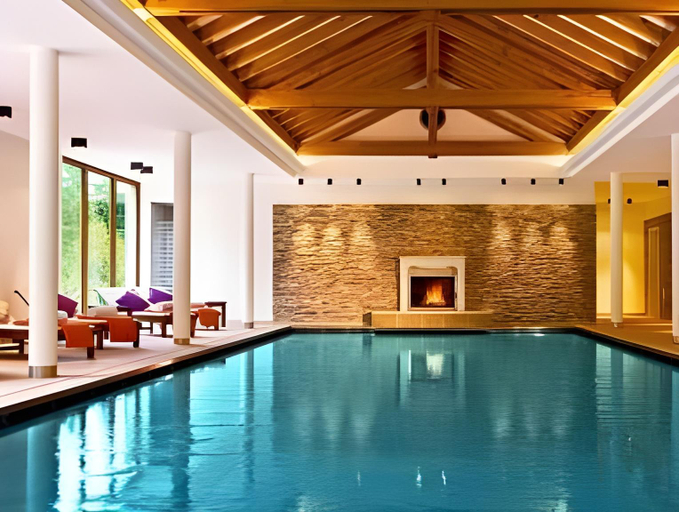 Sport & Beauty 2, Marienhoh - Hideaway & Spa, Birkenfeld