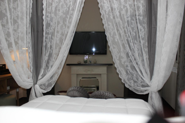 Bedroom 2, Aparthotel Dei Mercanti, Milano