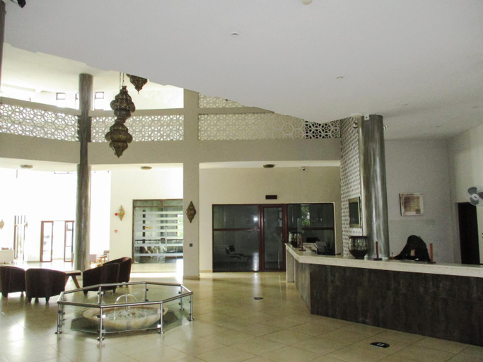 Public Area 3, The Royal Shaza Suites, Kisauni