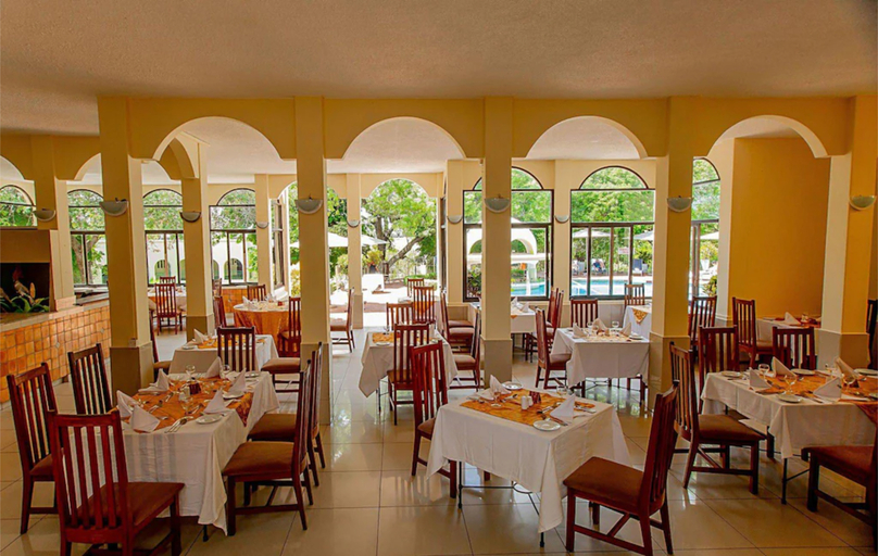 Food & Drinks 4, Victoria Falls Rainbow Hotel, Hwange