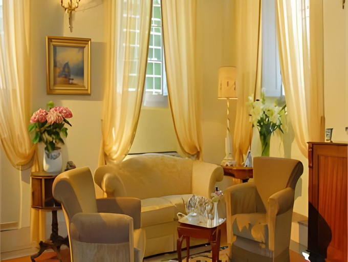 Public Area 3, Villa di Piazzano - Small Luxury Hotels of the World, Perugia