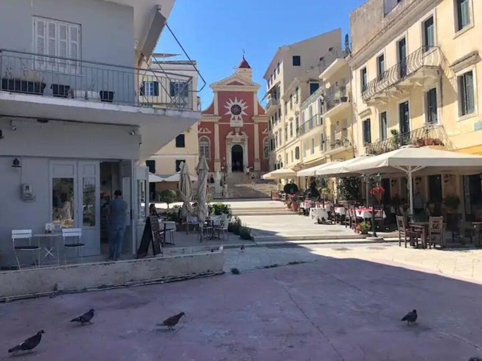 Others 5, Q Mitropoli, Corfu Old Town, Ionian Islands