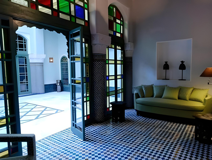 Public Area 5, Palais Faraj Suites & Spa, Fès