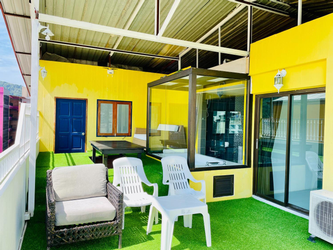 Good Nice Hotel Patong, Phuket Island