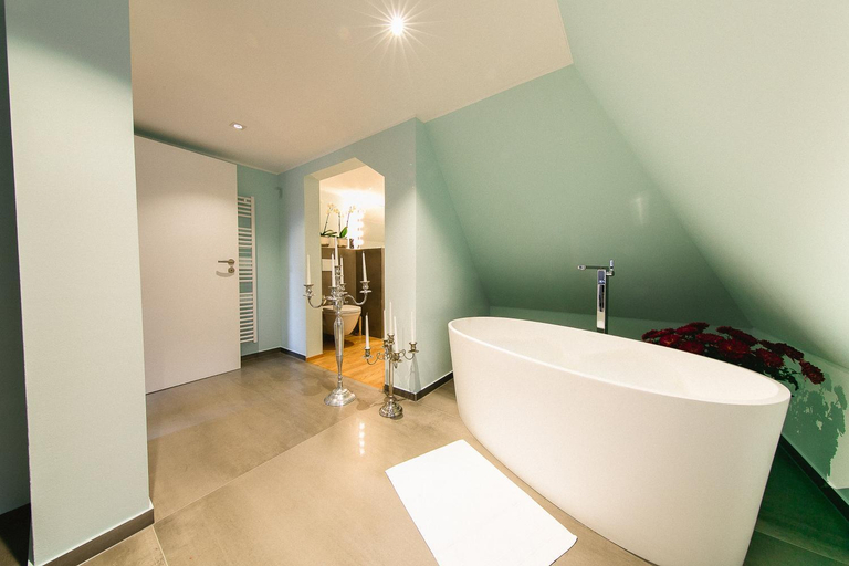 Bathroom 4, Villa Sorgenfrei und Restaurant Atelier Sanssouci, Meißen
