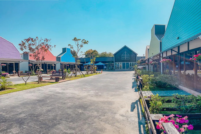 Exterior & Views 2, Pai Tawan Resort Hotel - Pet friendly, Muang Khon Kaen